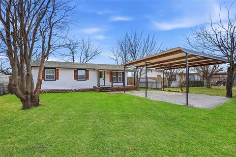 1100 SE 9th Street Mineral Wells TX 76067