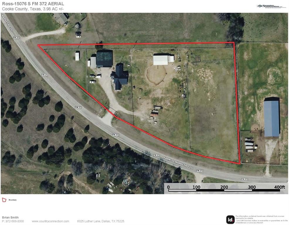 Matthews A 0688 Acres 3.98 - Residential