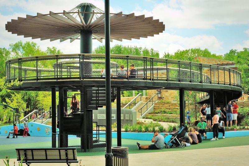 Bluffs Of Winding Creek - Residential