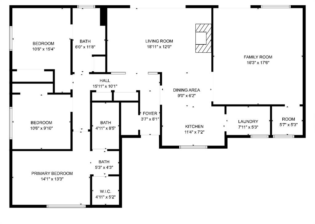 J C Jackson Add - Residential