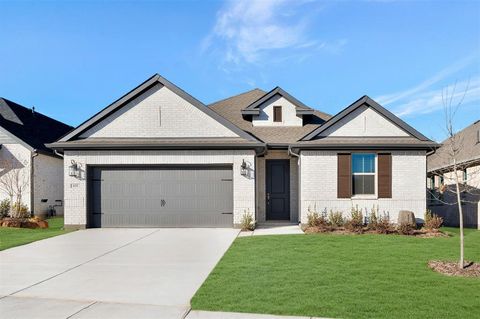 Photo of 420 Heritage Ranch Trail, Sherman, TX 75092 (MLS # 21179933)