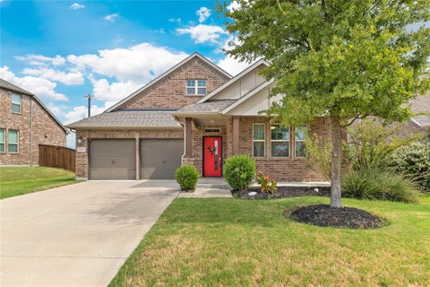 Photo of 5460 Mustang Lane, Prosper, TX 75078 (MLS # 21359251)