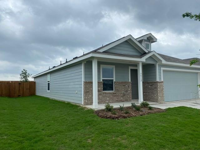 HONEY CREEK ADDITION - Residential Lease