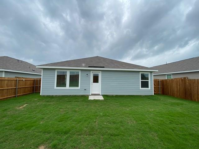 HONEY CREEK ADDITION - Residential Lease