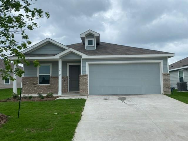 HONEY CREEK ADDITION - Residential Lease