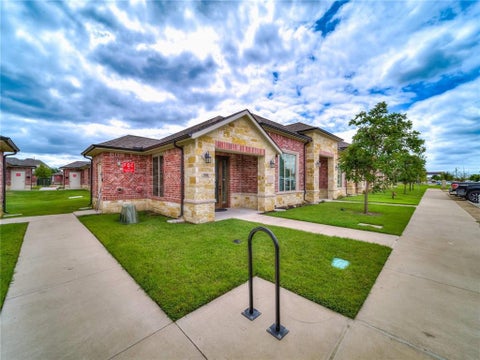 Photo of 400 Stonebrook Parkway #504, Frisco, TX 75036 (MLS # 21308110)