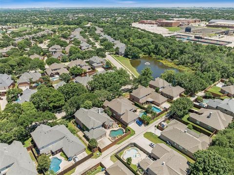 A home in Coppell