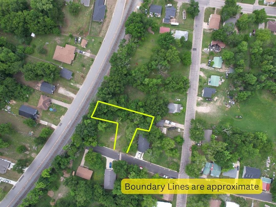 Great opportunity to create your ideal homesite just minutes from downtown Sulphur Springs and near Pacific Park. Conveniently located with easy access to local shopping, dining, and everyday amenities. This property offers solid potential for those looking to build a home or invest at an affordable price point. Whether you're a builder or buyer with a vision, this lot is a practical option with room to make it your own.