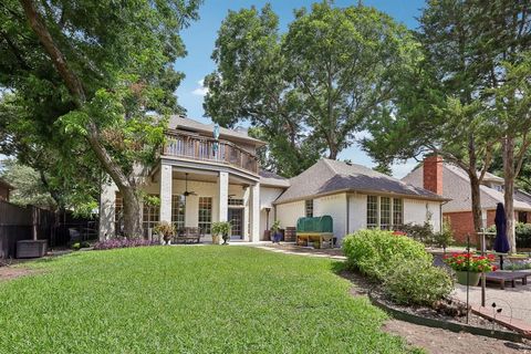 A home in McKinney