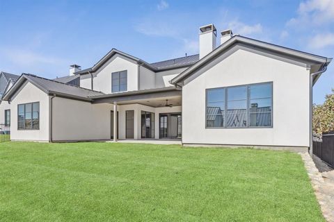 A home in Fort Worth