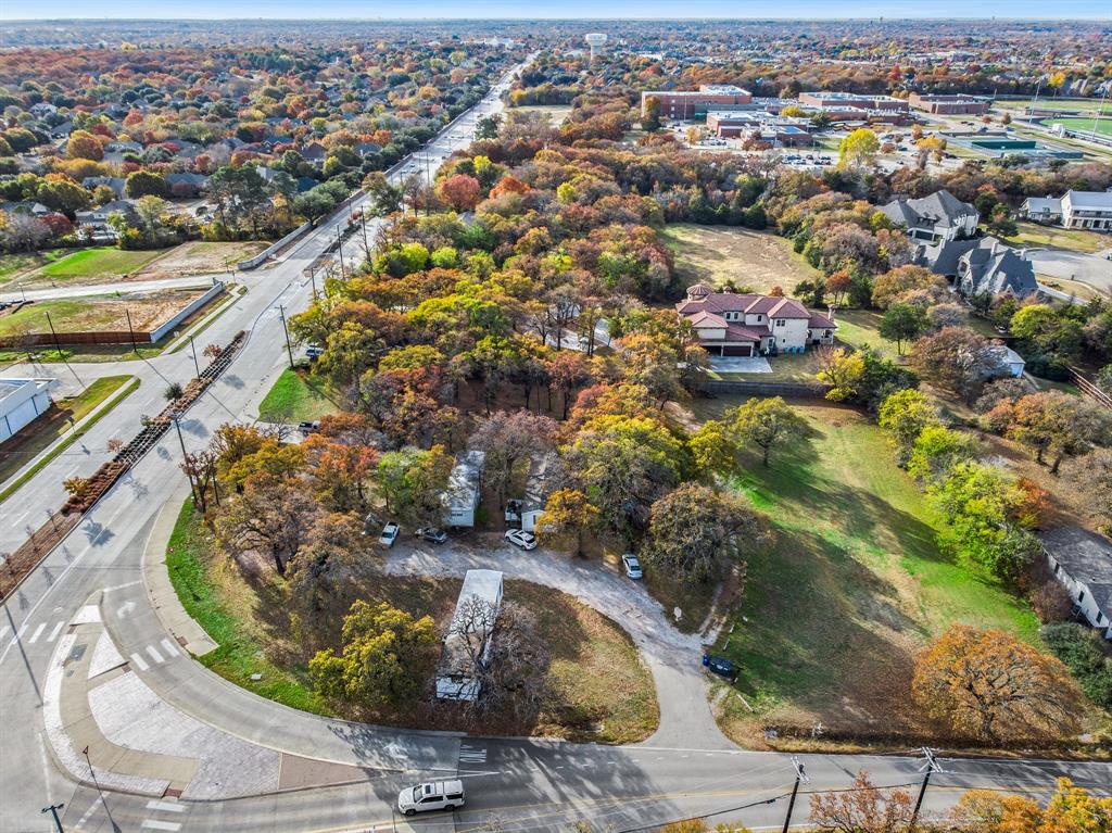 Thomas M. Hood Survey Abstract - Land