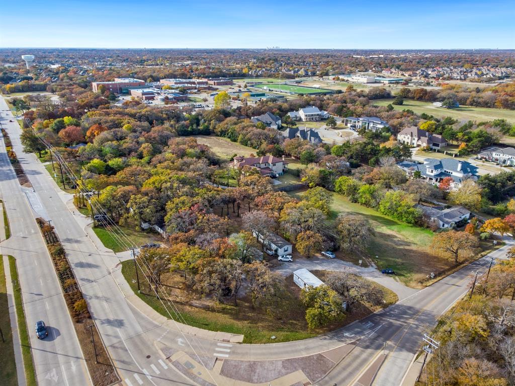 Thomas M. Hood Survey Abstract - Land