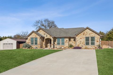 A home in McKinney