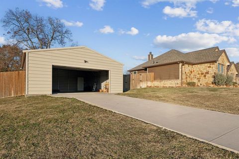 A home in McKinney