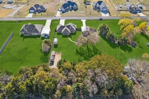 A home in McKinney