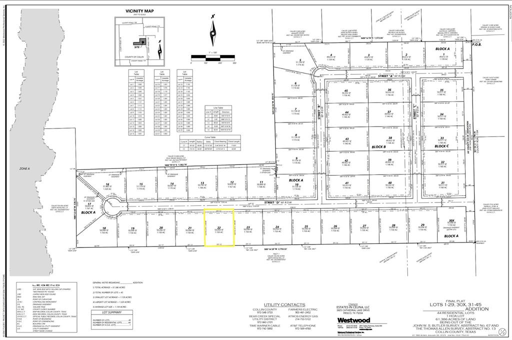 TBD Lot 22 Amberlyn Trail