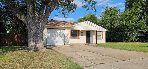 A home in Mesquite