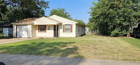 A home in Mesquite