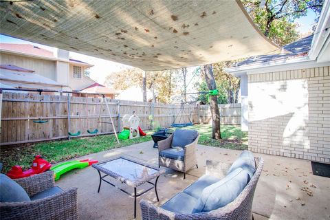 A home in Fort Worth