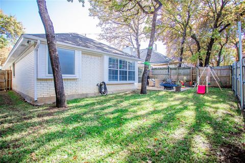 A home in Fort Worth