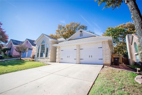 A home in Fort Worth