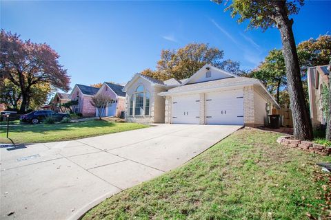 A home in Fort Worth