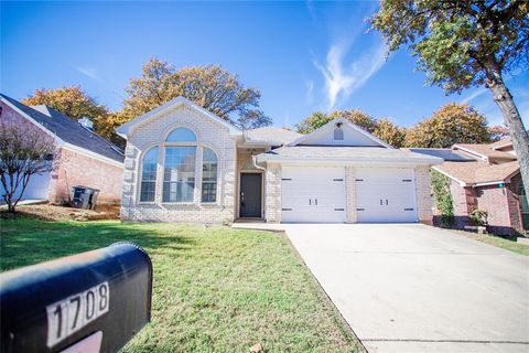 A home in Fort Worth