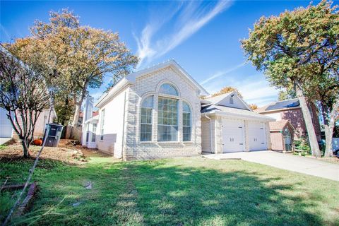 A home in Fort Worth