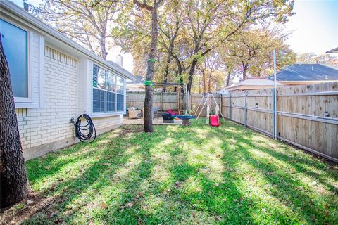 A home in Fort Worth