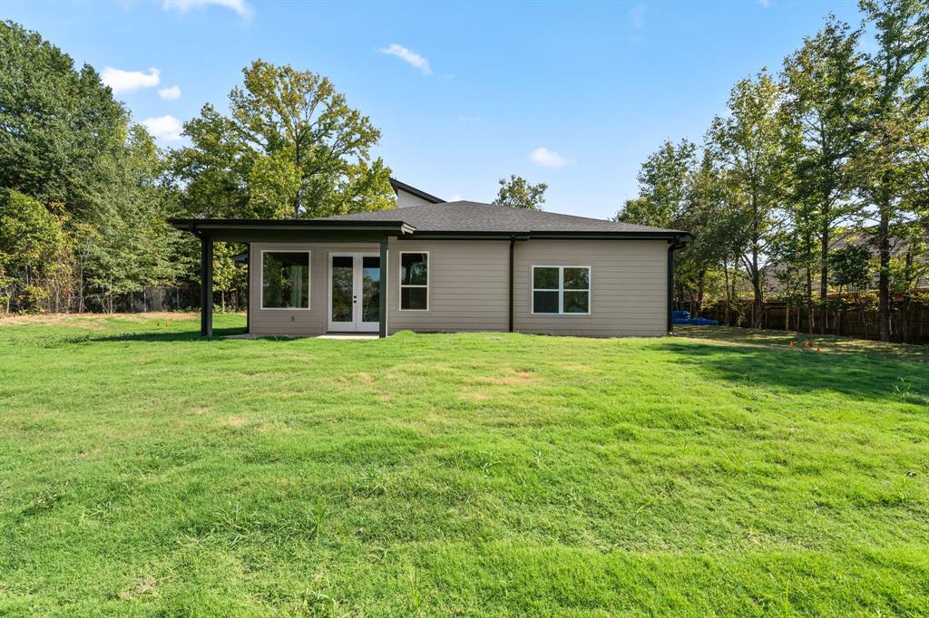 Ja Gibson Surv Abs #381 - Residential