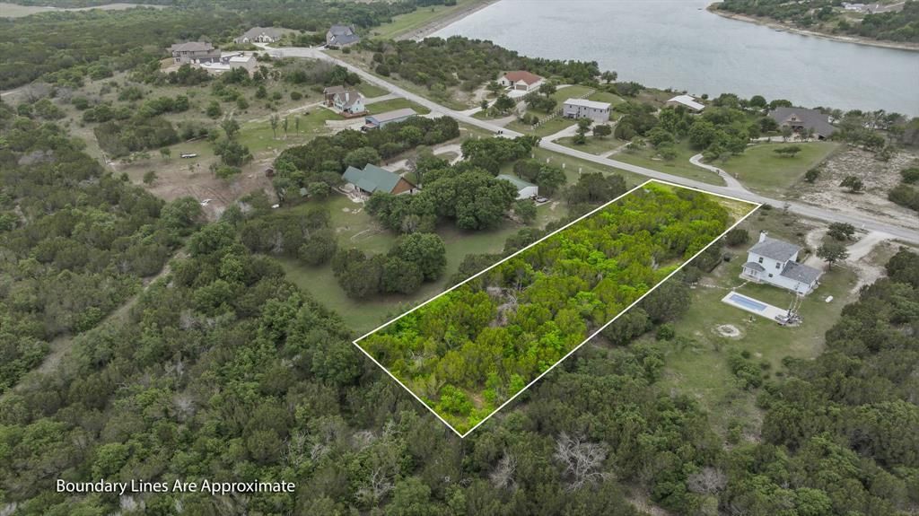 Photo of 2075 Lakeside Drive, Bluff Dale, TX 76433 (MLS # 21251576)