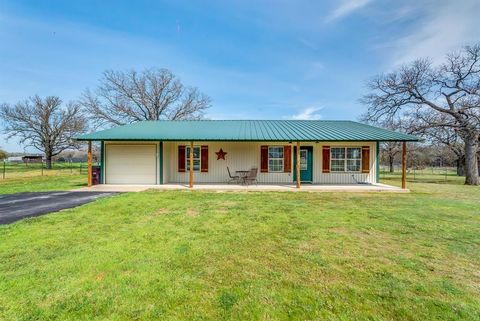 A home in Stephenville