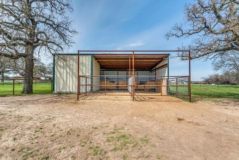 A home in Stephenville