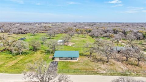 A home in Stephenville