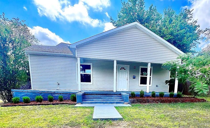 Full rehab complete! New paint, New flooring, New appliances, New Kitchen, New bathrooms! Great 2 bedroom 2 bath home ready for all buyers! This is a Fannie Mae HomePath Property.