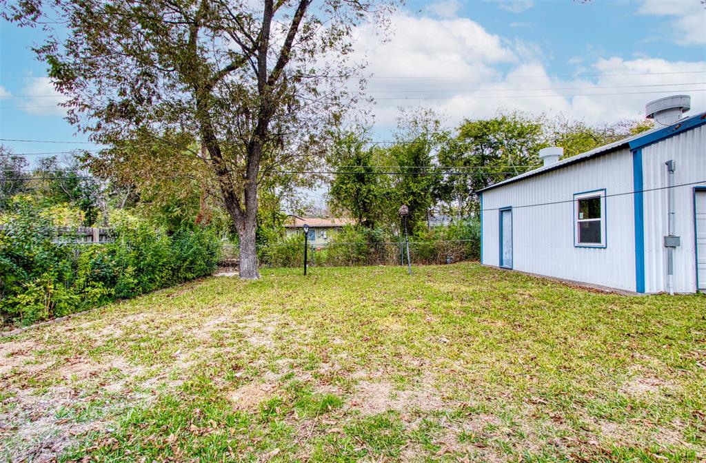 Gaston Park - Residential