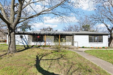 5640 Fursman Avenue Fort Worth TX 76114