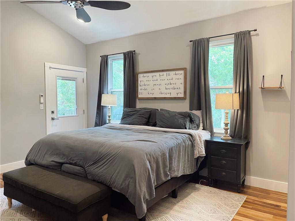 Oak Forrest Park - Residential