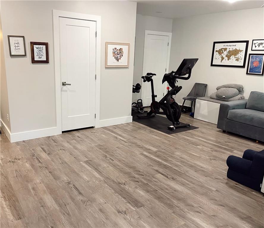 Oak Forrest Park - Residential