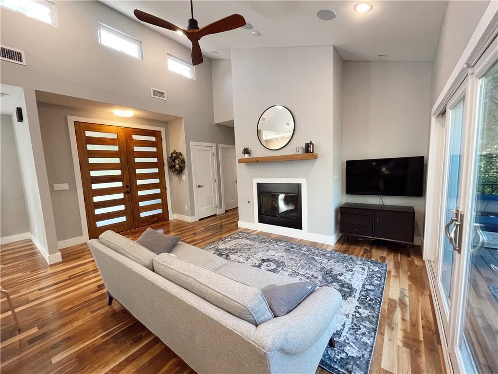 Oak Forrest Park - Residential