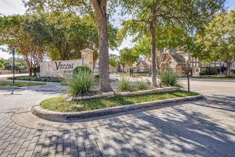 A home in Lewisville