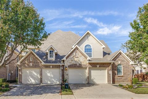 A home in Lewisville