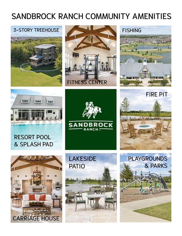 Sandbrock Ranch Ph 3 - Residential