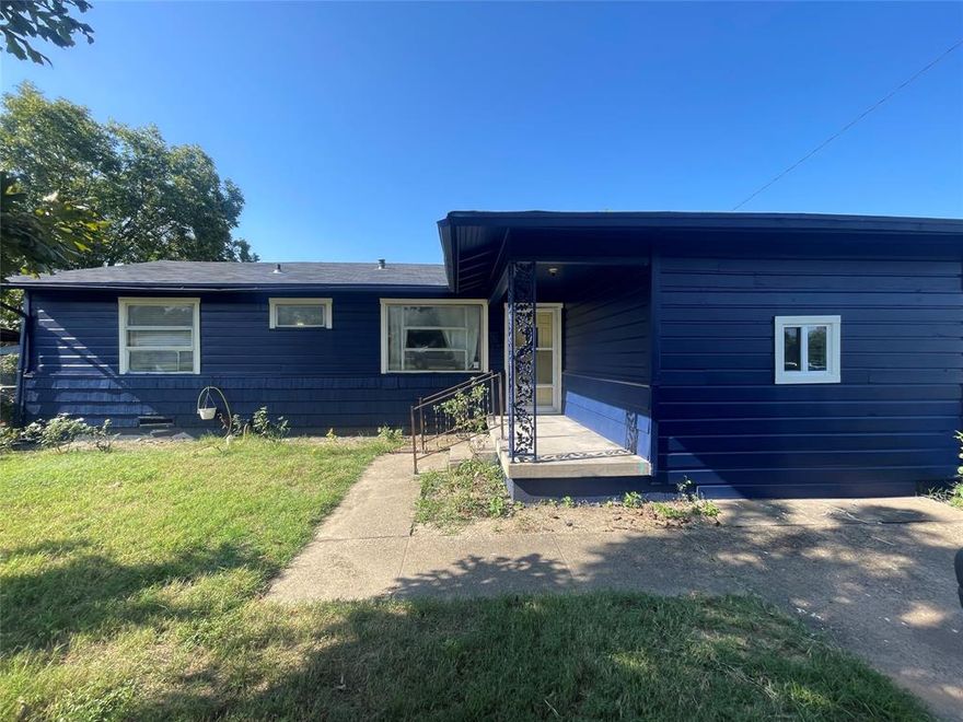 Charming Home in Desirable Hamilton Park! This inviting home is perfectly located near I-635 and US-75, offering quick access to all of Dallas and just minutes from NorthPark Center's premier shopping, dining, and entertainment. Originally a 2-bedroom, 1-bath, the home has been thoughtfully converted into a 4-bedroom, 1-bath layout, maximizing space and rental potential. Recent updates include: Fresh interior paint throughout New kitchen flooring, appliances, and bathroom vanity Bathroom refresh with modern tile flooring New AC-heat window units for year-round comfort.  The spacious backyard is ideal for entertaining, gardening, or simply enjoying the outdoors. Additional Features: Driveway parking Washer-dryer hookups (or rentals available for a monthly fee) Close to parks, grocery stores, and recreation centers Located in highly regarded Richardson ISD.  Don't miss your chance to rent this beautifully updated Hamilton Park home!