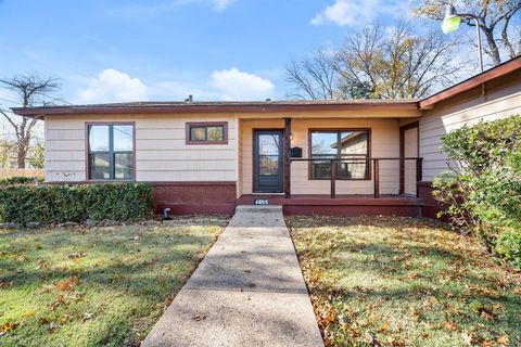 A home in Dallas