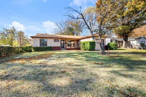 A home in Dallas