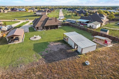 A home in Royse City