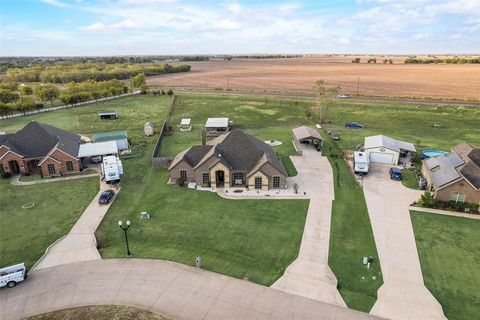 A home in Royse City