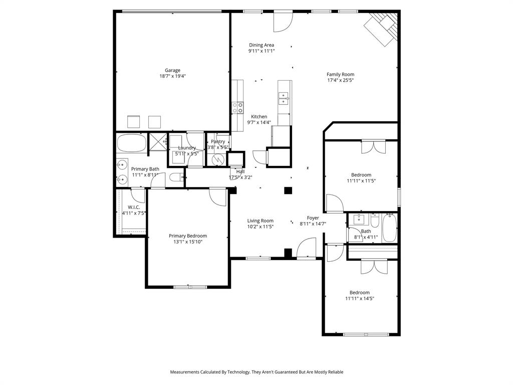 Cimarron Estates Ph I - Residential