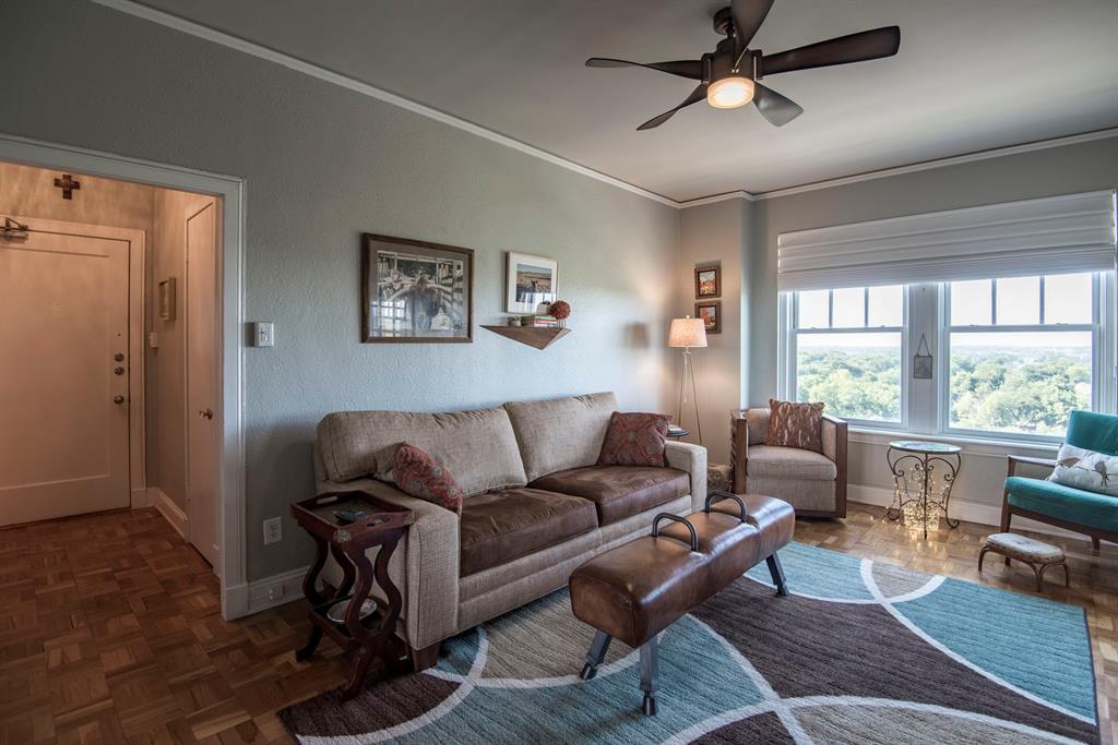 Forest Park Tower Condo - Residential Lease